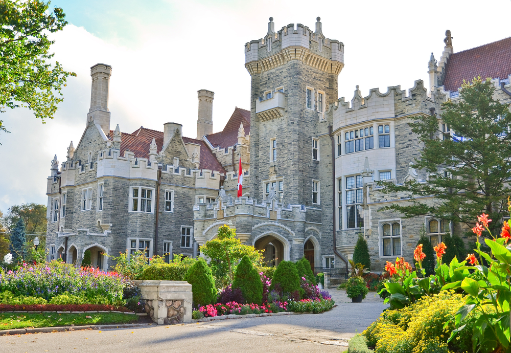 Image result for casa loma