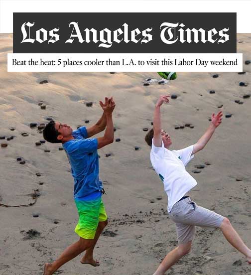 LA Times
