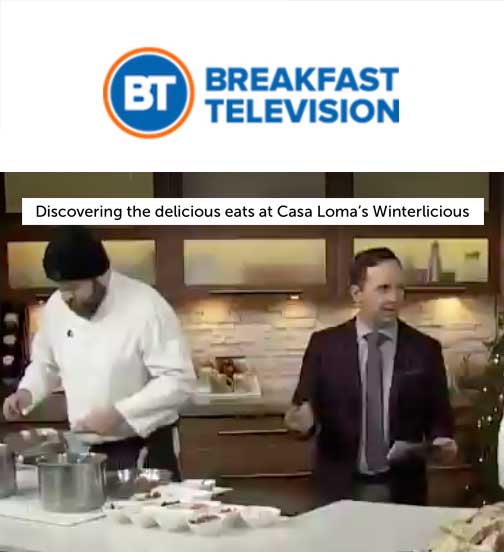 Breakfast Television Toronto