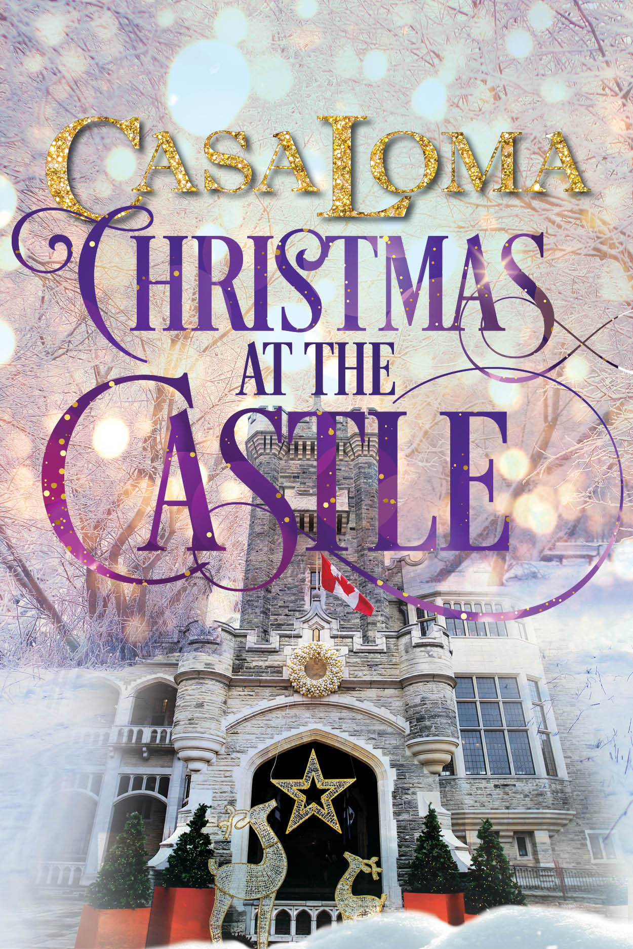 Christmas at the Castle Casa Loma