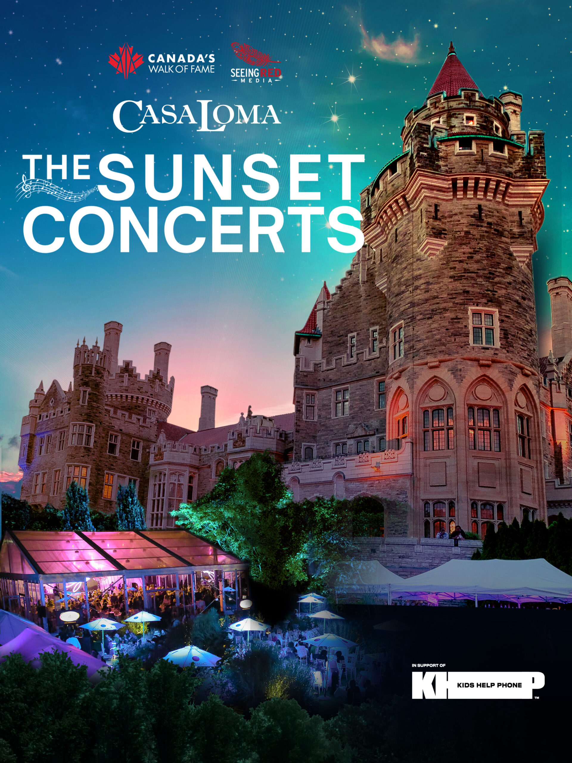 The Sunset Concerts