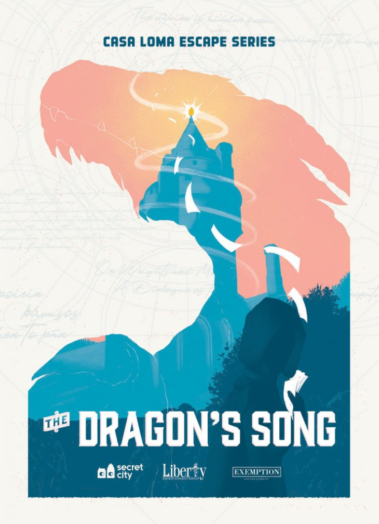 The Dragon’s Song