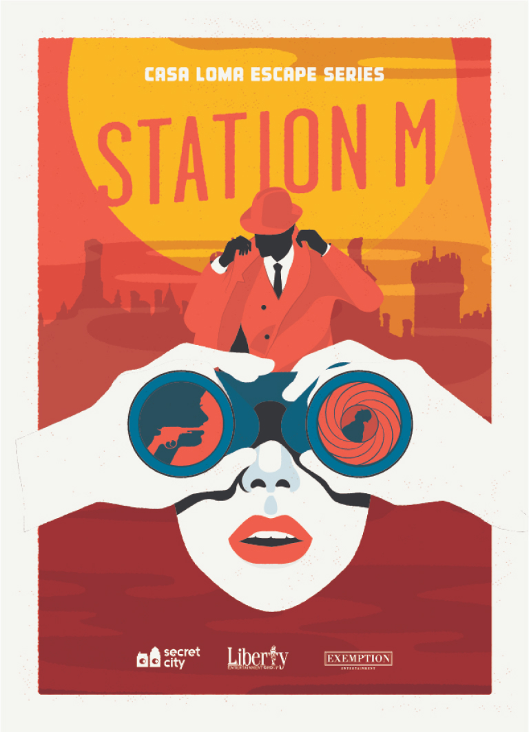 Station M