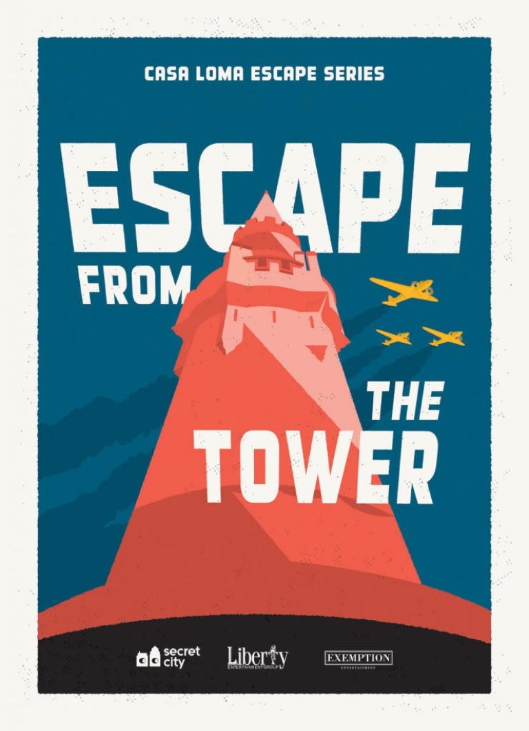 Escape From the Tower