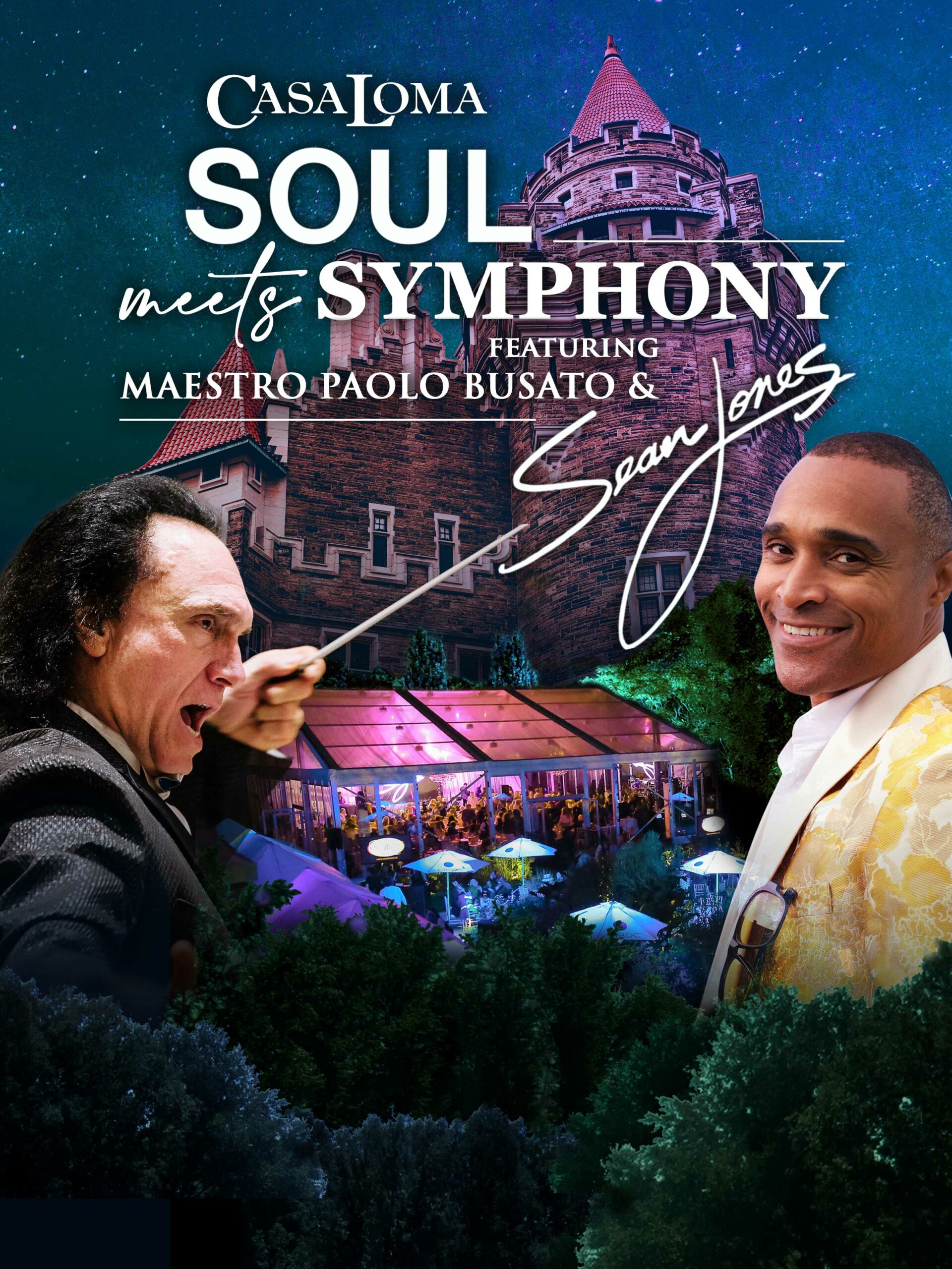 Soul Meets Symphony