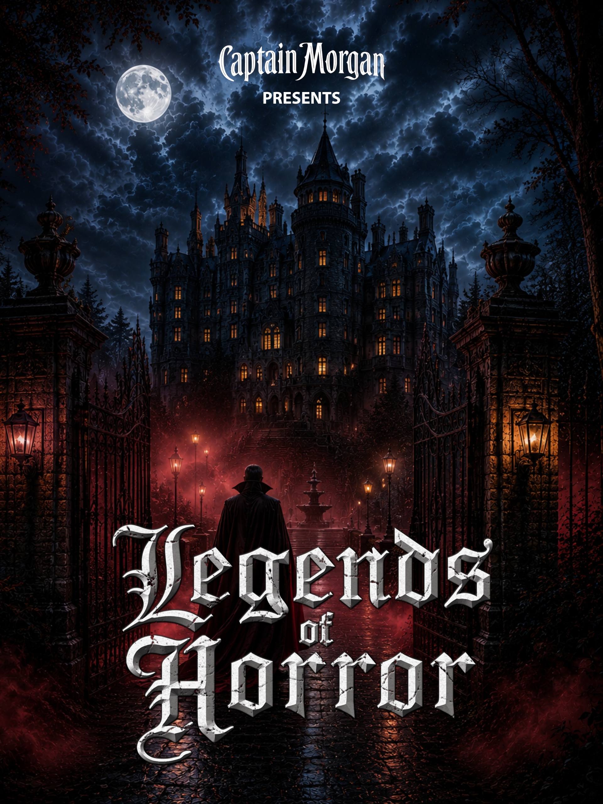 Legends of Horror