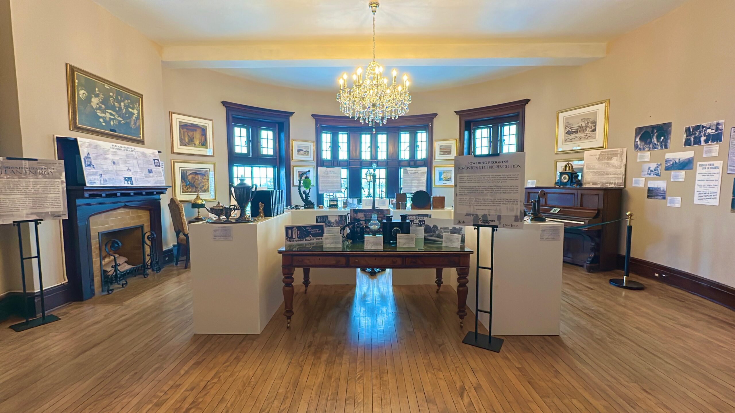 Powering Progress: Toronto's Electric Revolution