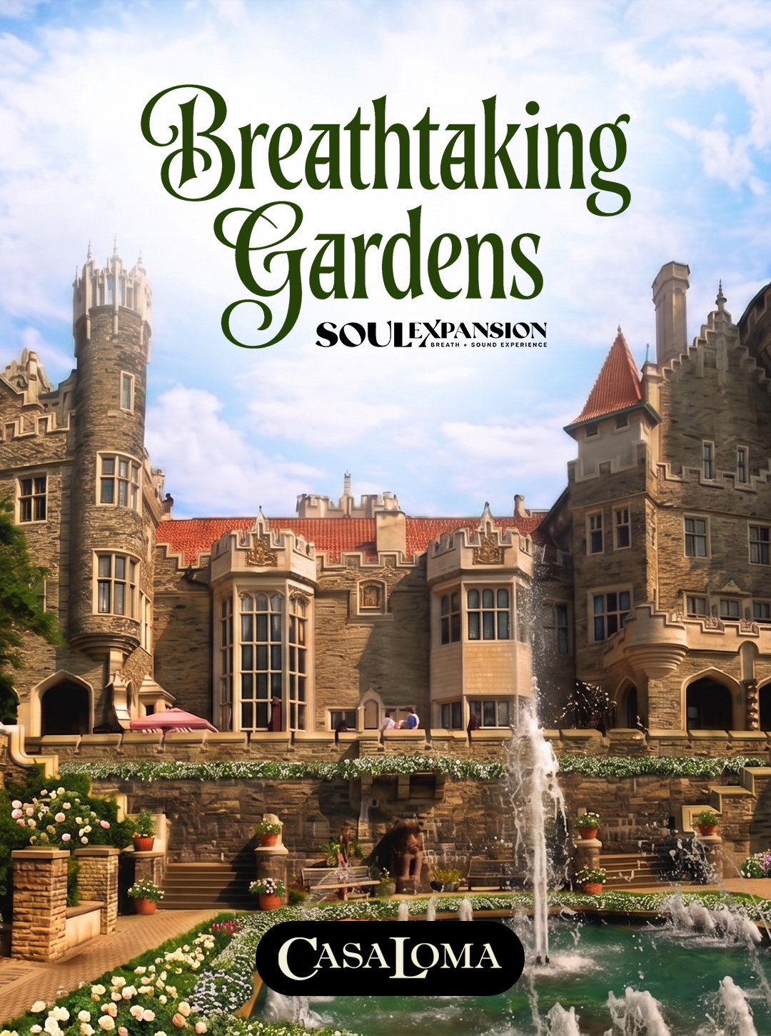 Breathtaking Gardens