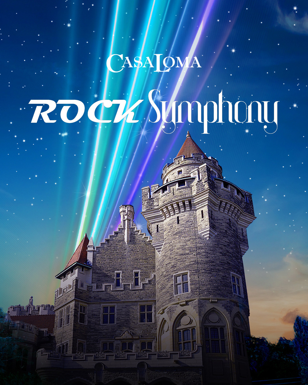 May 9 Rock Symphony